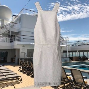 Manning Cartell Clover Lace Bib Dress AU 6/US 2